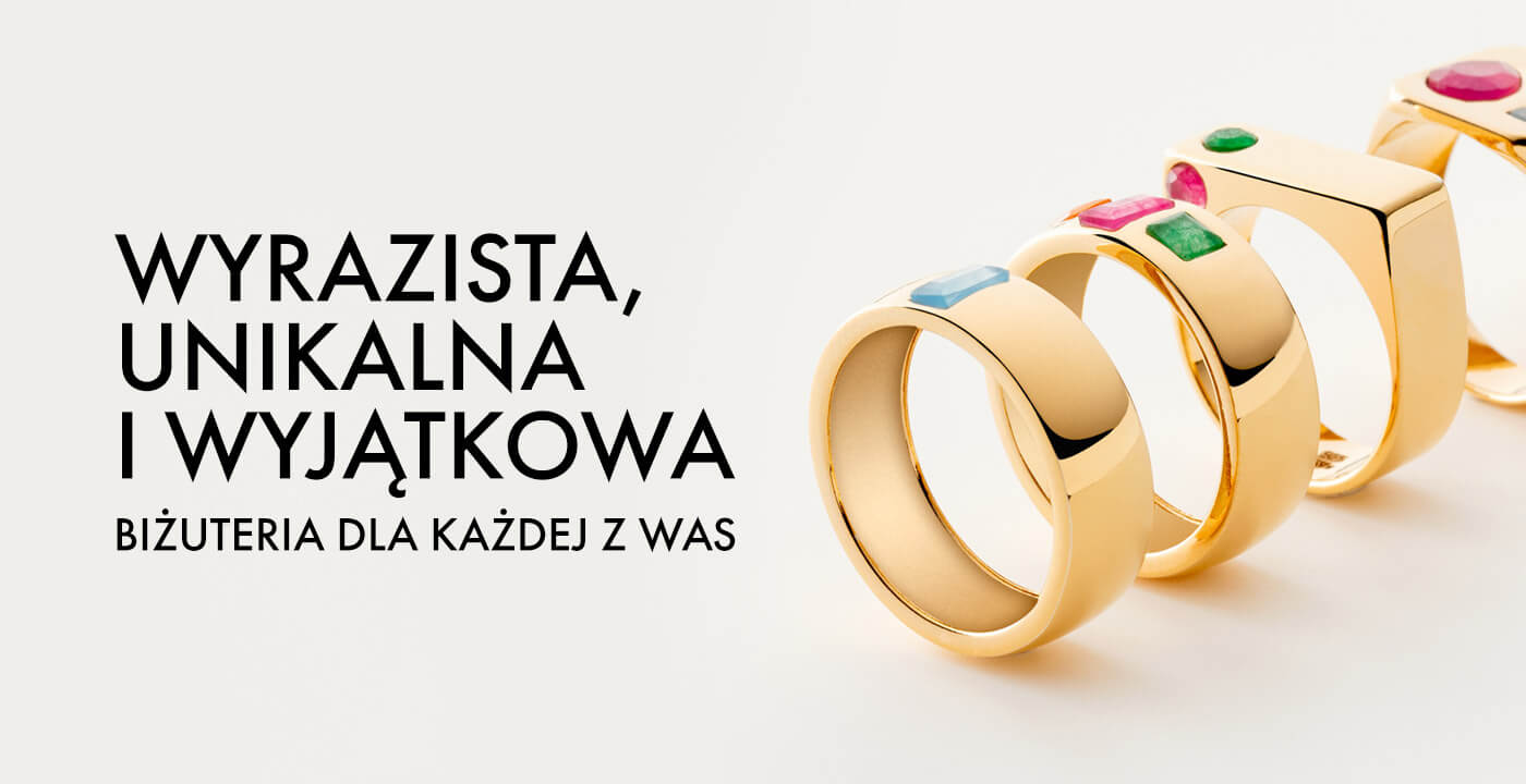 Biżuteria wyprzedaż