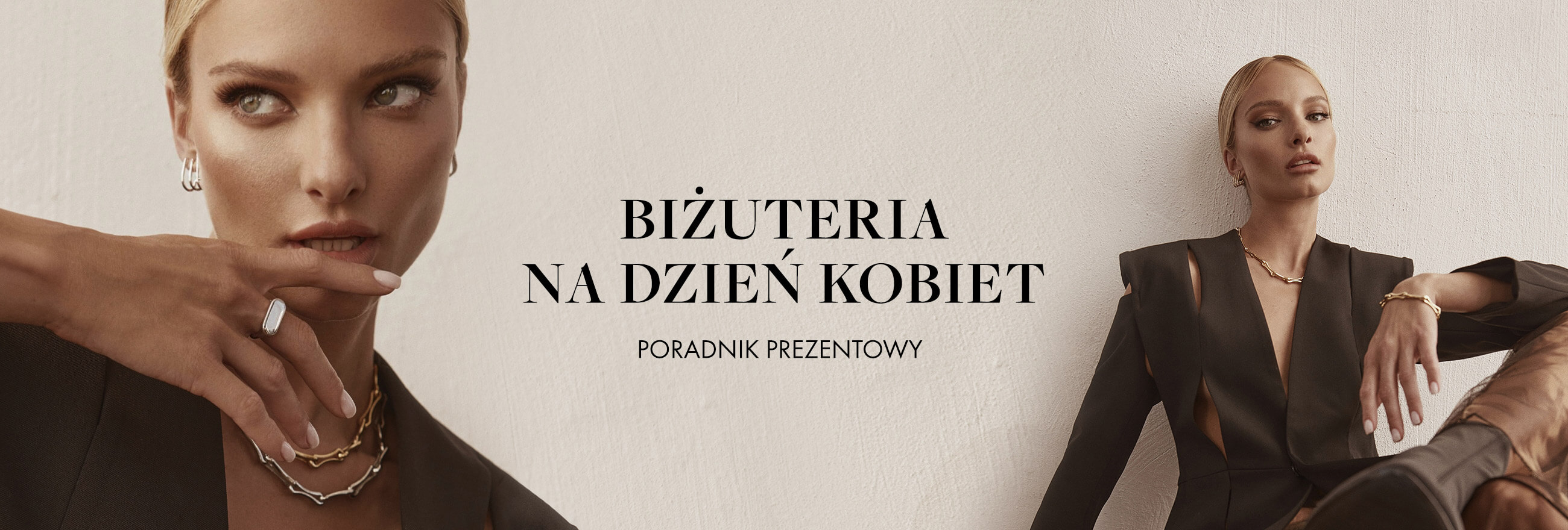 Prezent na Dzień Kobiet