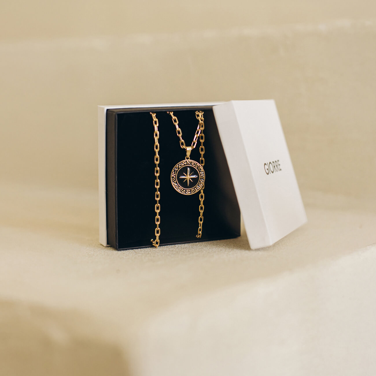 Giorre jewelry – perfect gift in elegant packaging