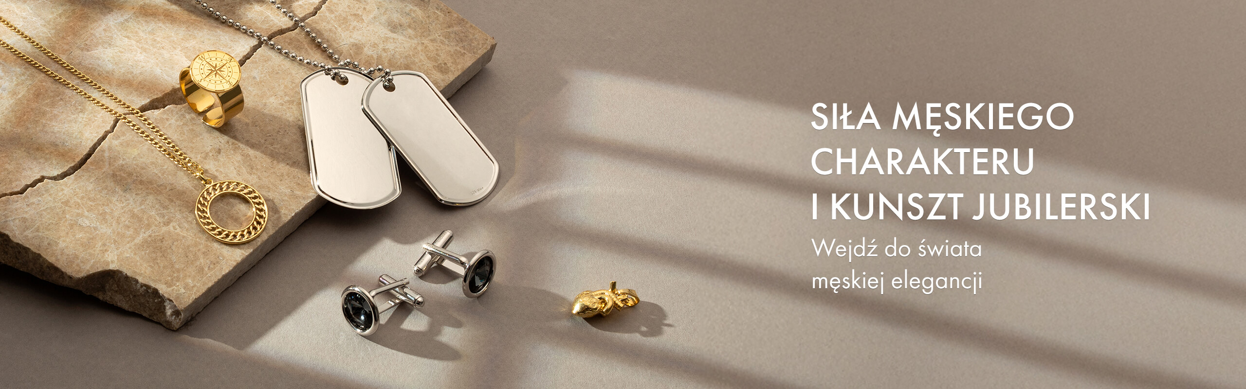 Biżuteria męska Giorre – siła charakteru i kunszt jubilerski Biżuteria męska Giorre – siła charakteru i kunszt jubilerski