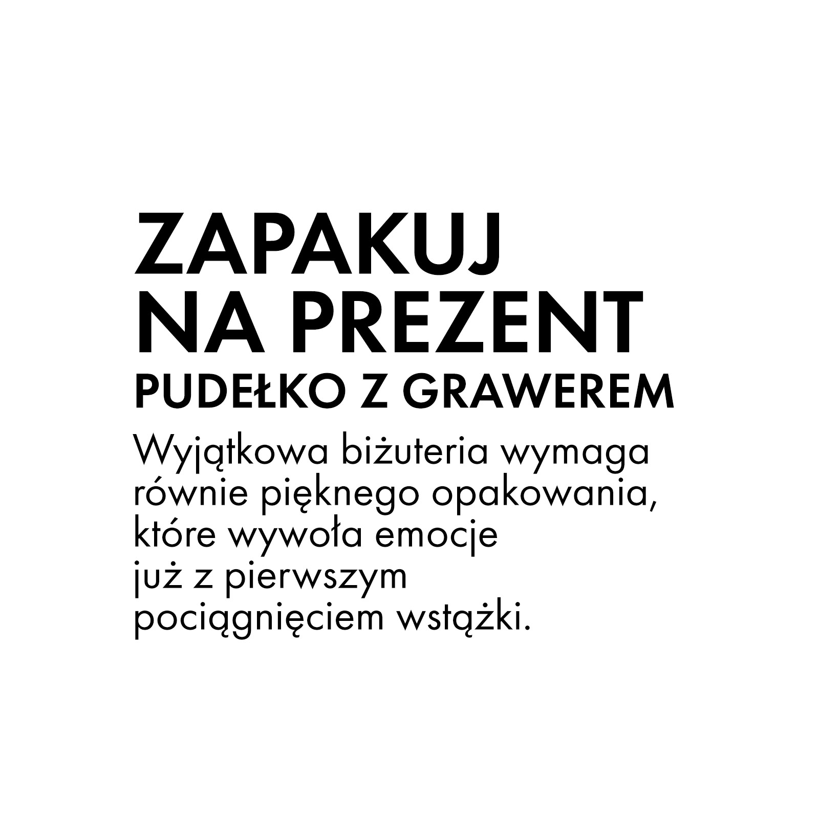 Zapakuj na prezent