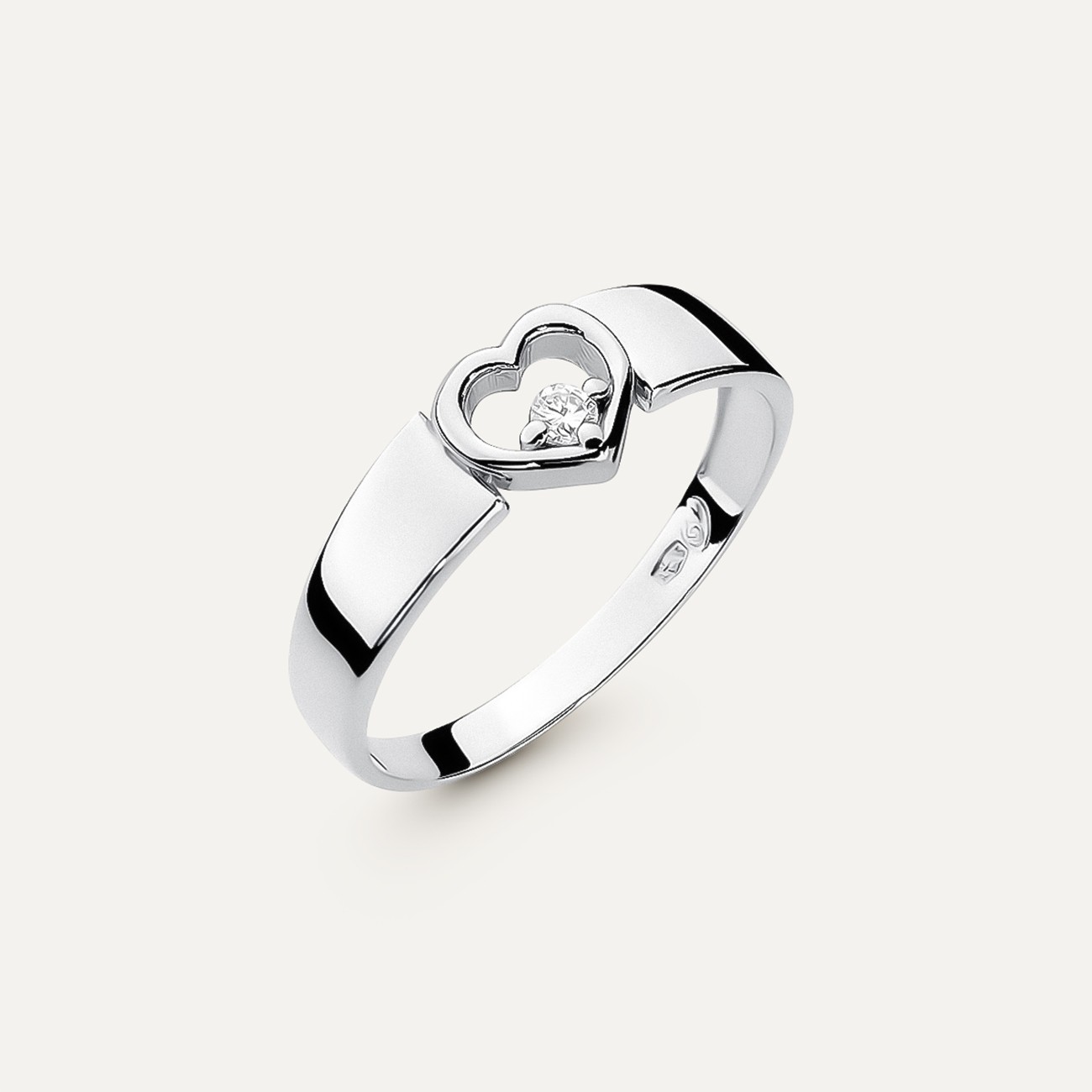 1 carat diamond ring