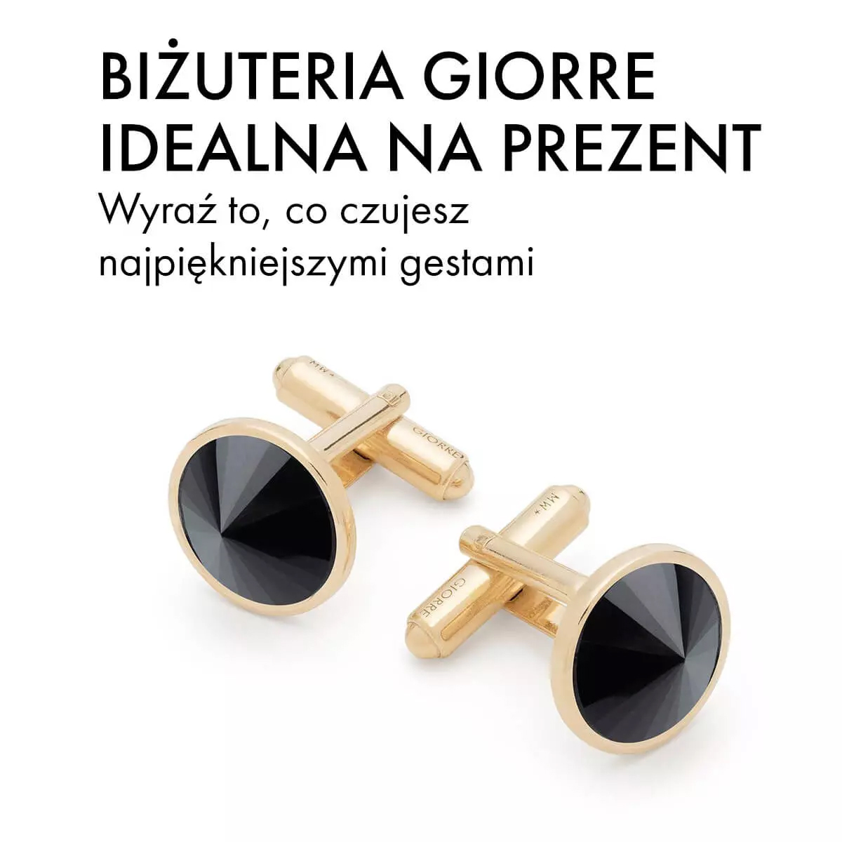 Nowy wymiar elegancji - biżuteria GIORRE dla nowoczesnego mężczyzny