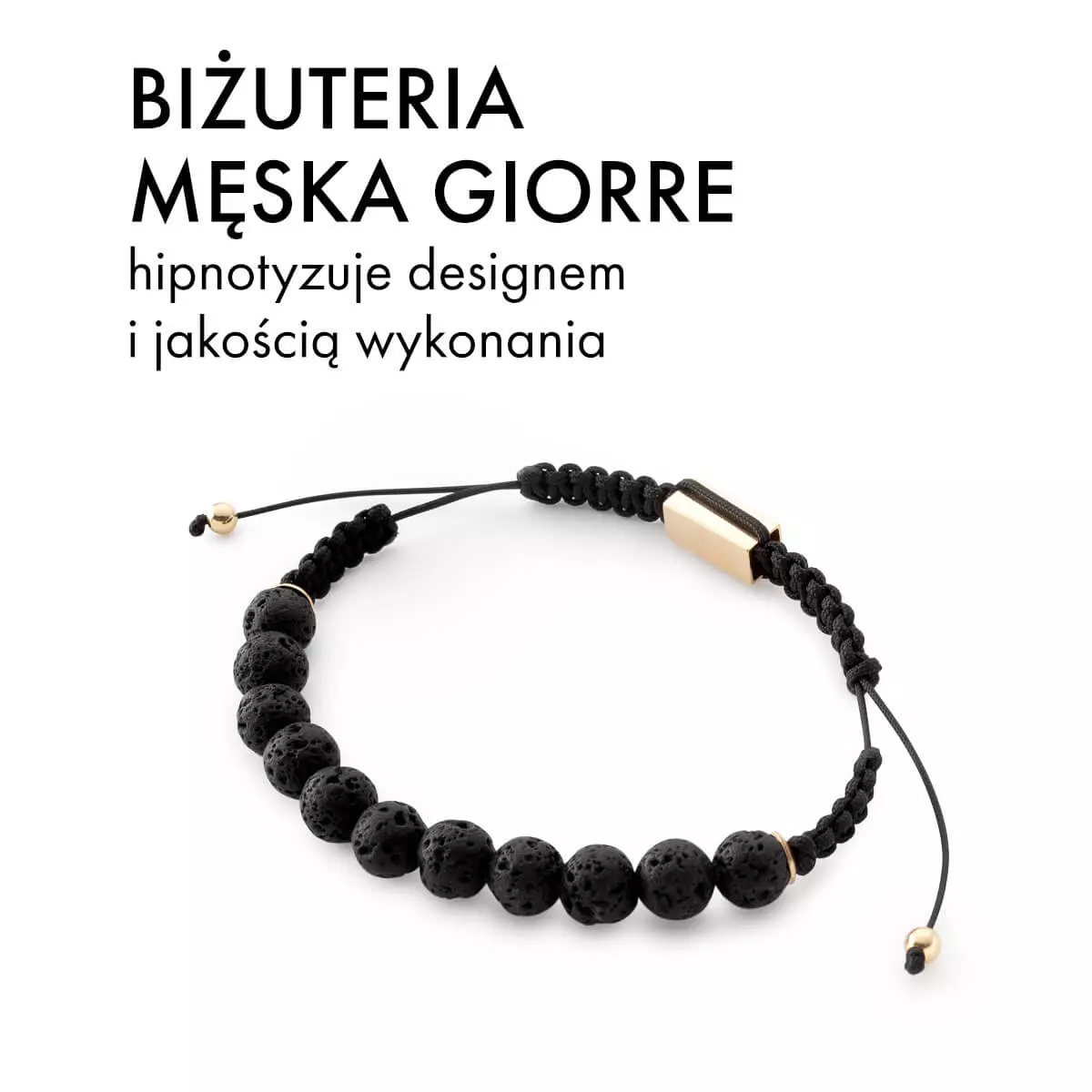 Bransoletki męskie z kamieni naturalnych dla wielbiciela stylu boho