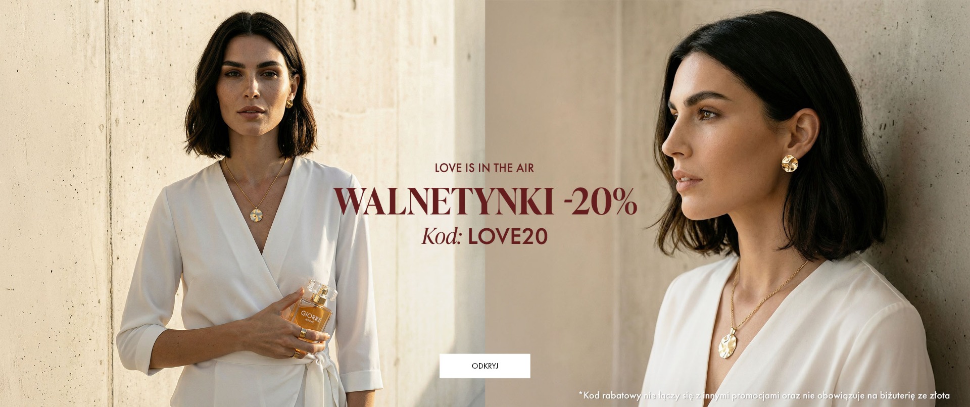 Walentynki -20%