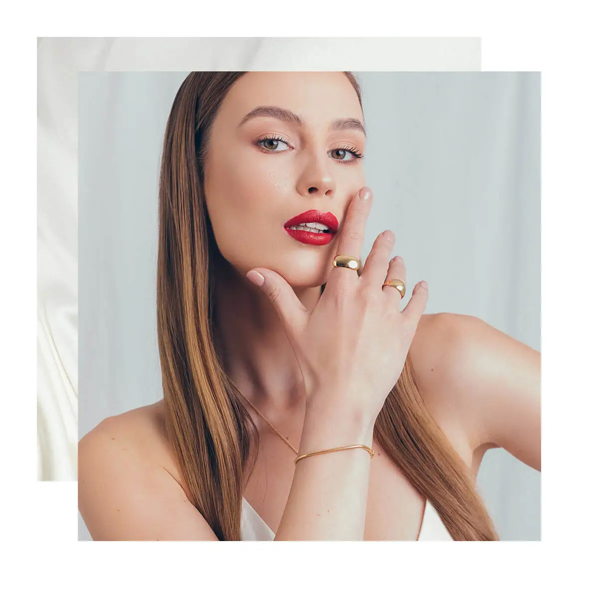 Bransoletka na Dzień Kobiet