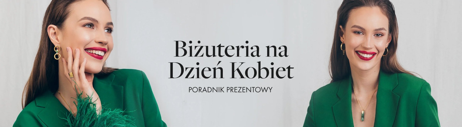 Prezent na Dzień Kobiet