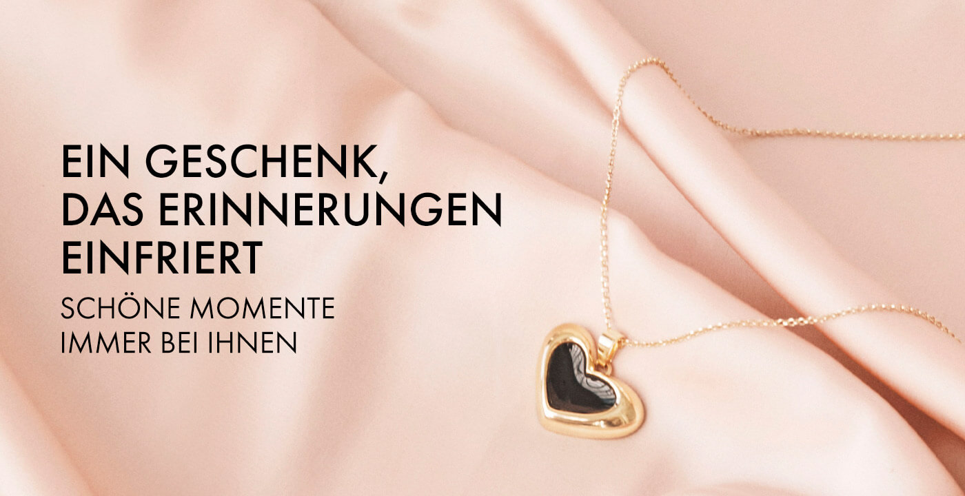 Schmuck als Geschenk zum Valentinstag