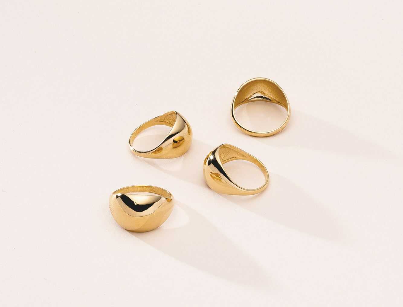 Wide ring, XENIA x GIORRE