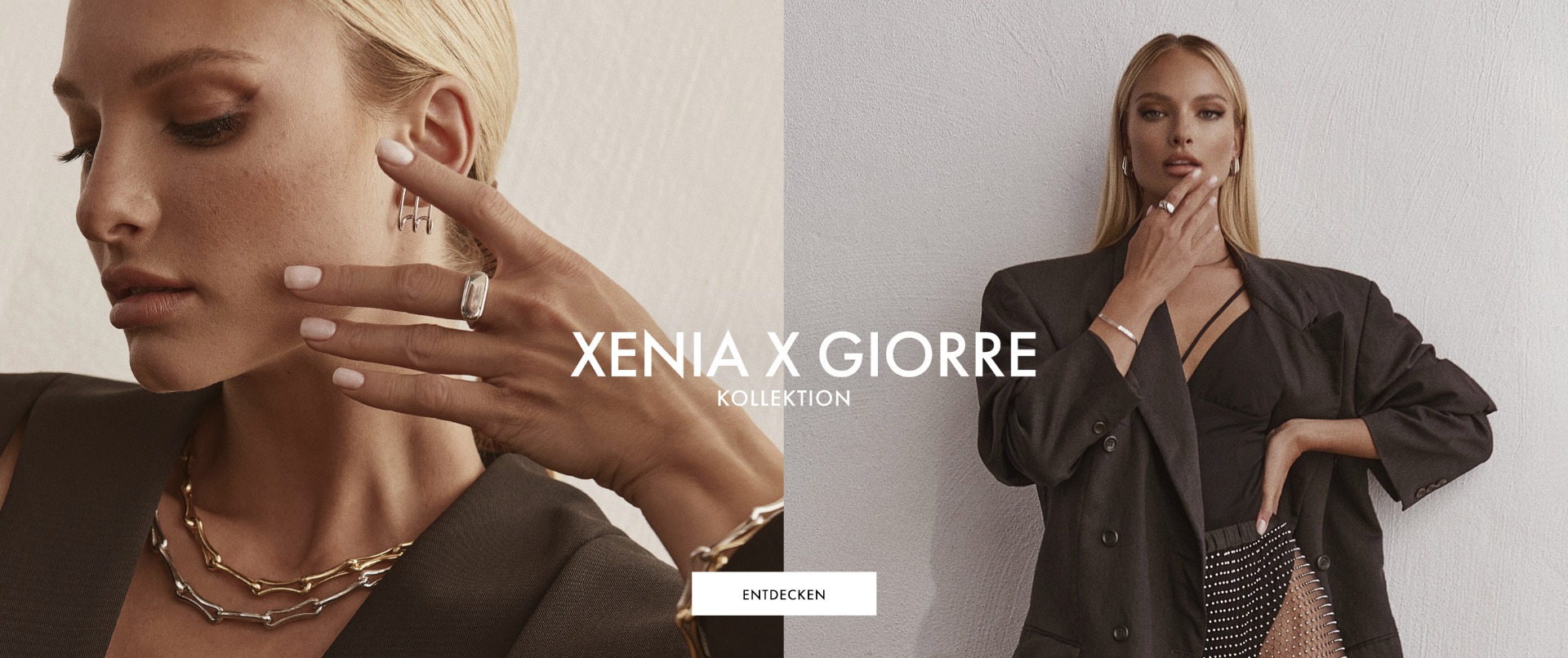 Kollektion: XENIA x GIORRE