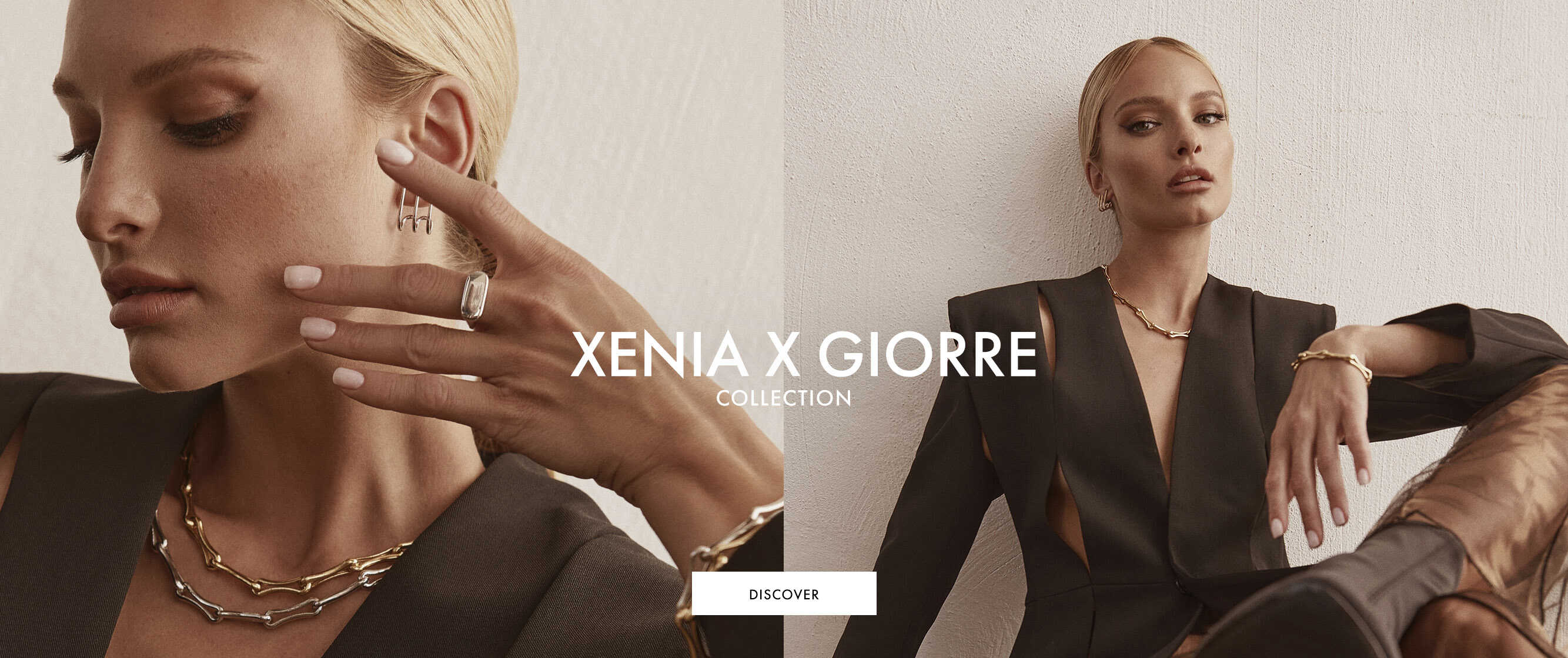 Collection: XENIA x GIORRE